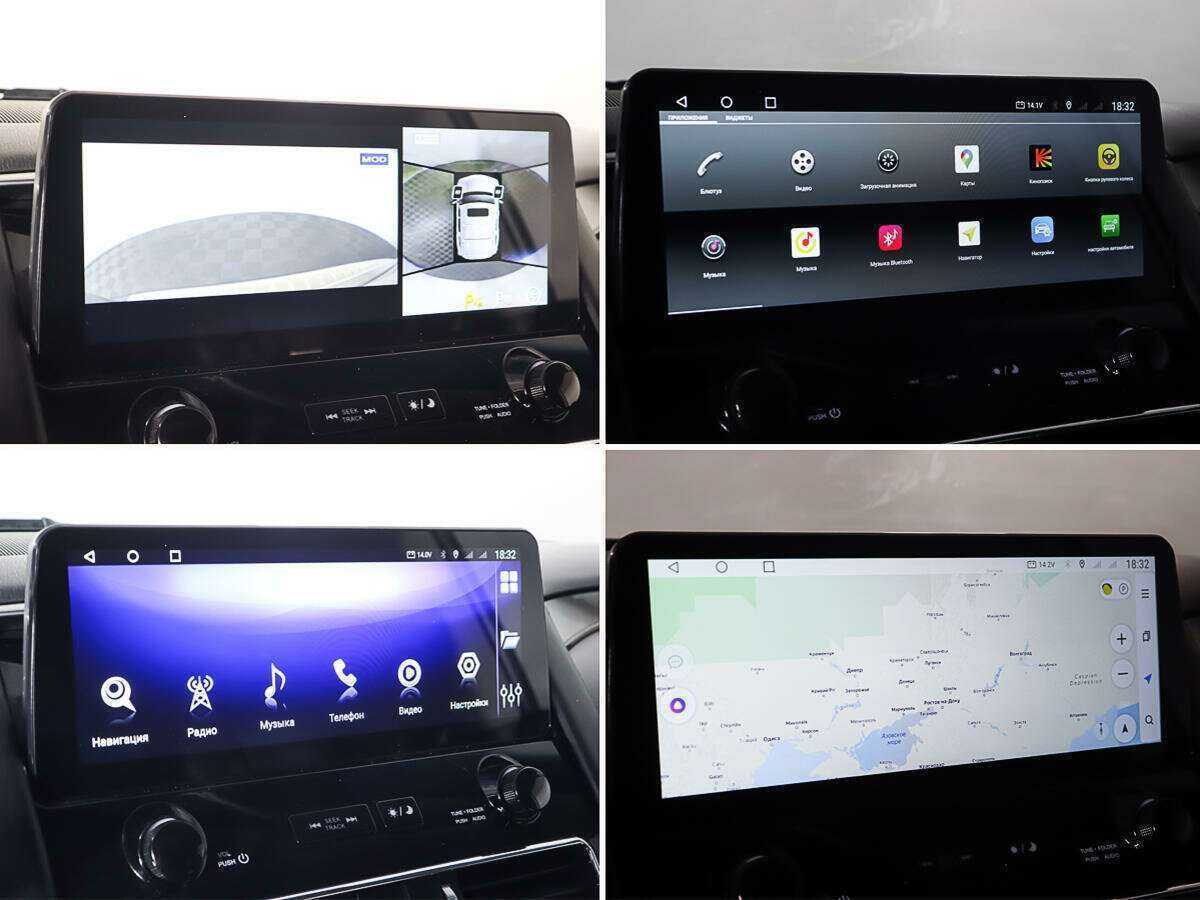 Infiniti QX80, 2014 Фото №22