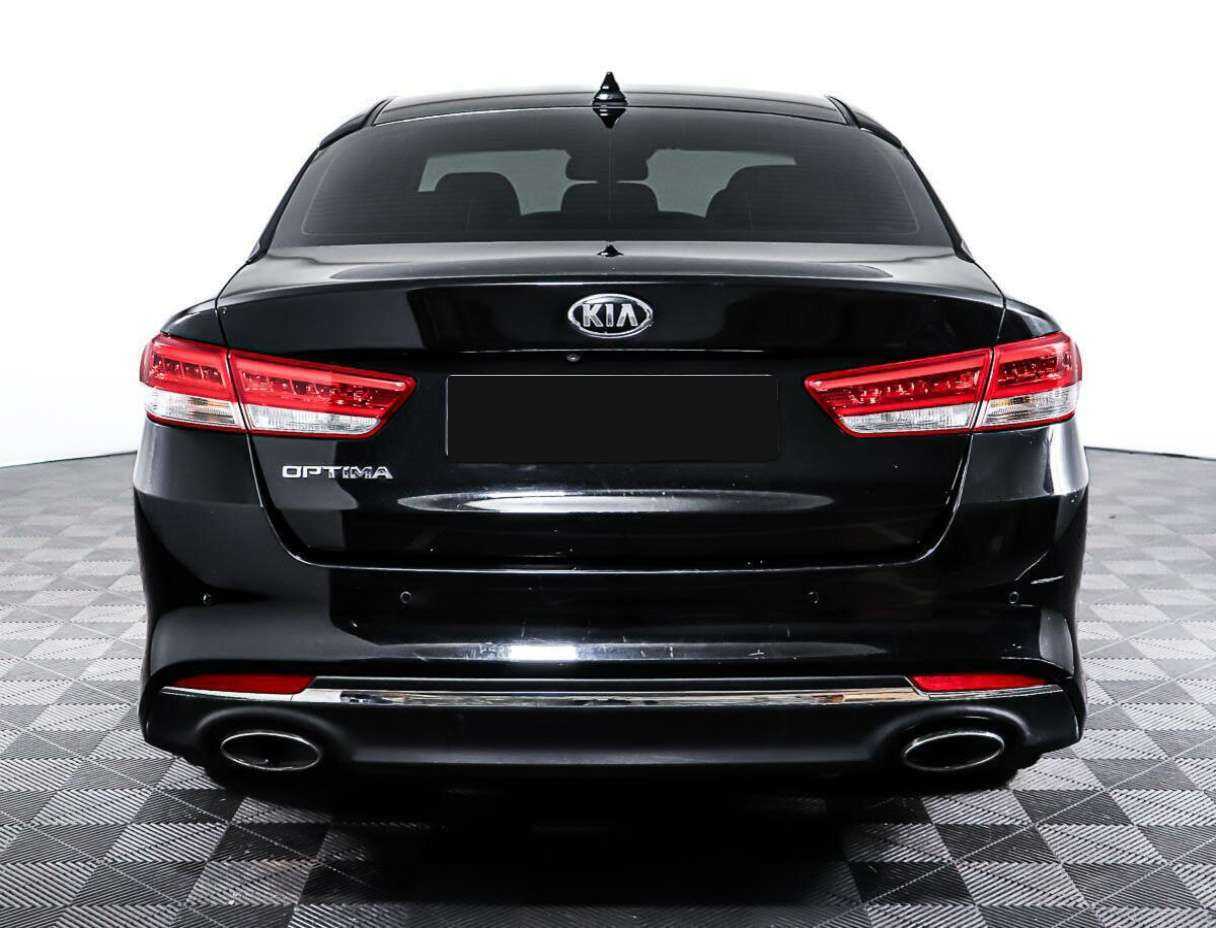 Kia Optima, 2017 - 126 700 км. | Фото №6