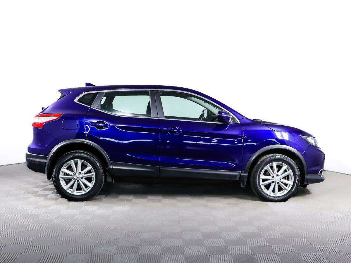Nissan Qashqai, 2017 - 111 071 км. | Фото №4