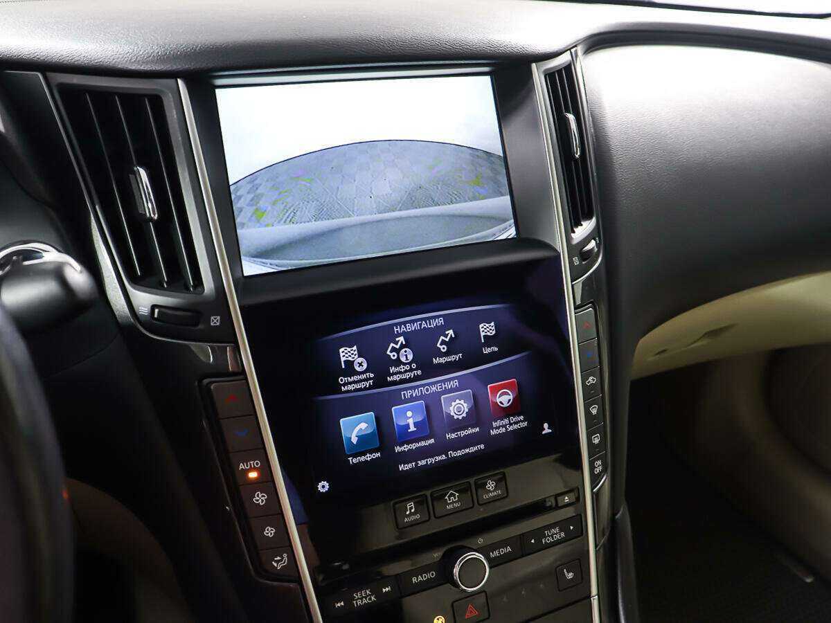 Infiniti Q50, 2014 Фото №17