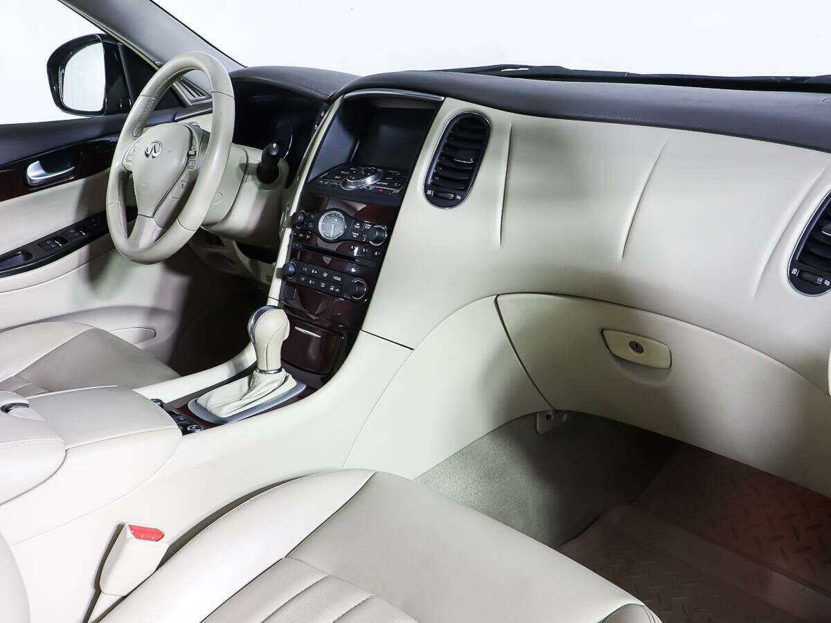 Infiniti QX50, 2014 Фото №9
