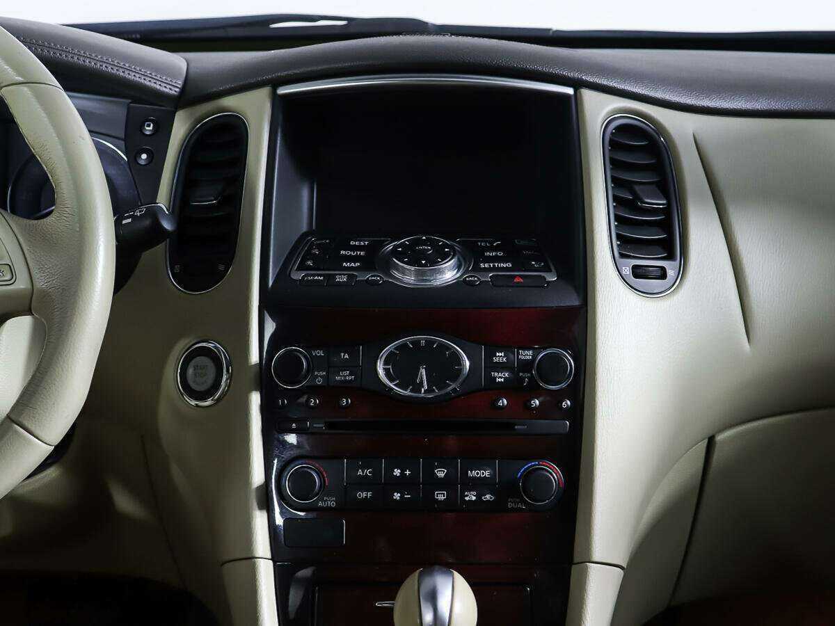 Infiniti QX50, 2014 Фото №12