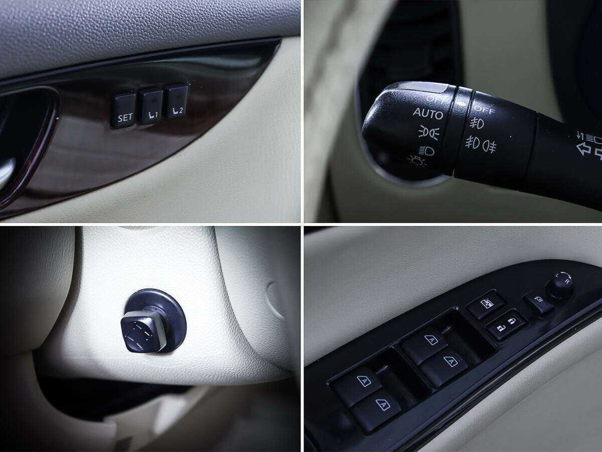 Infiniti QX50, 2014 Фото №14