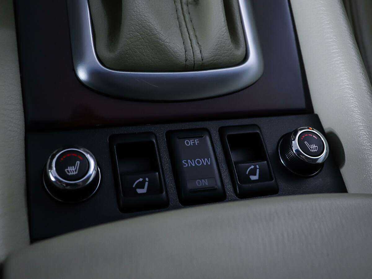 Infiniti QX50, 2014 Фото №15