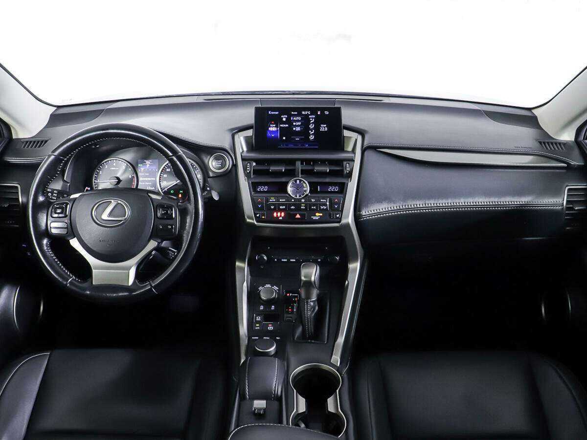 Lexus NX 200, 2015 Фото №11
