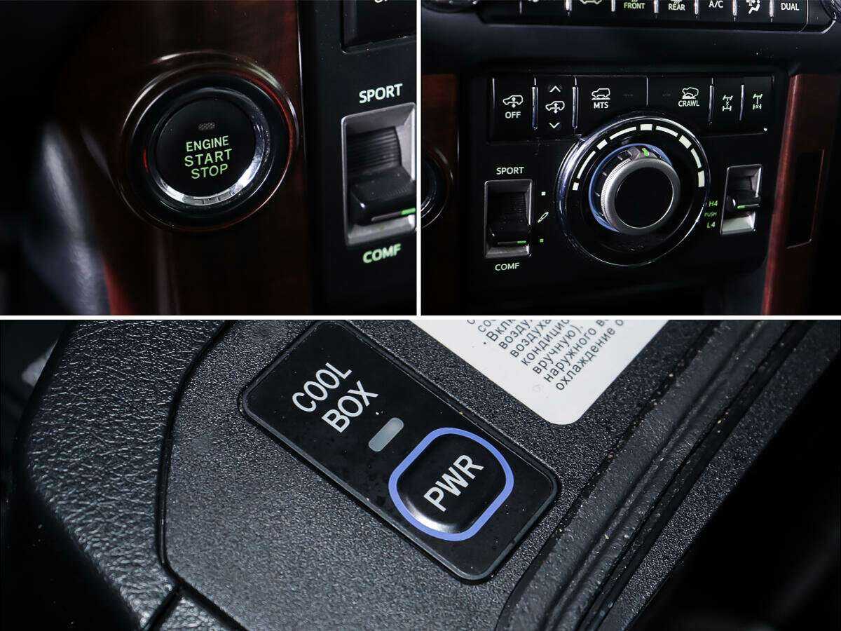 Toyota Land Cruiser Prado, 2014 Фото №19