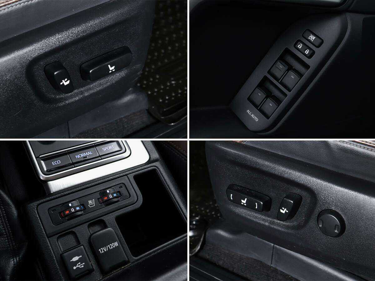 Toyota Land Cruiser Prado, 2017 Фото №16