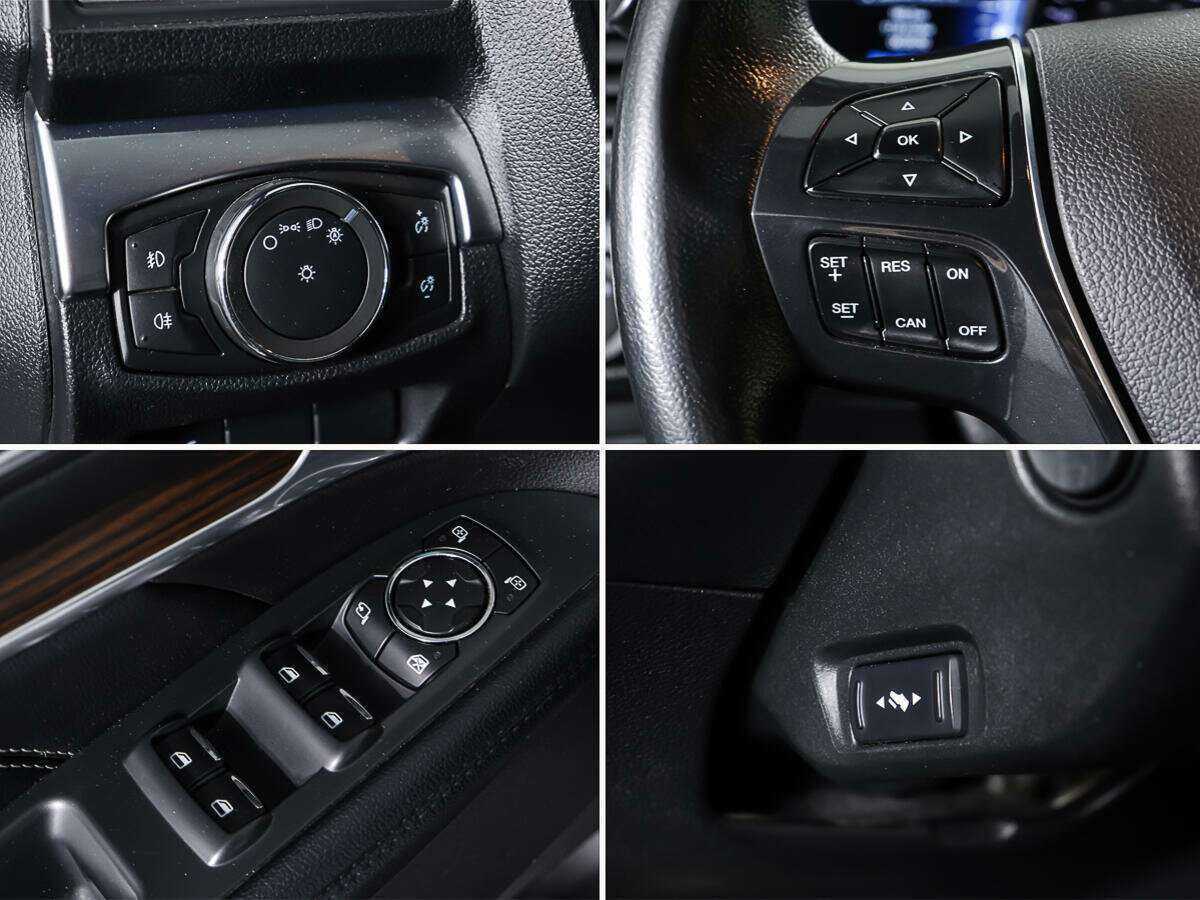 Ford Explorer, 2017 Фото №22