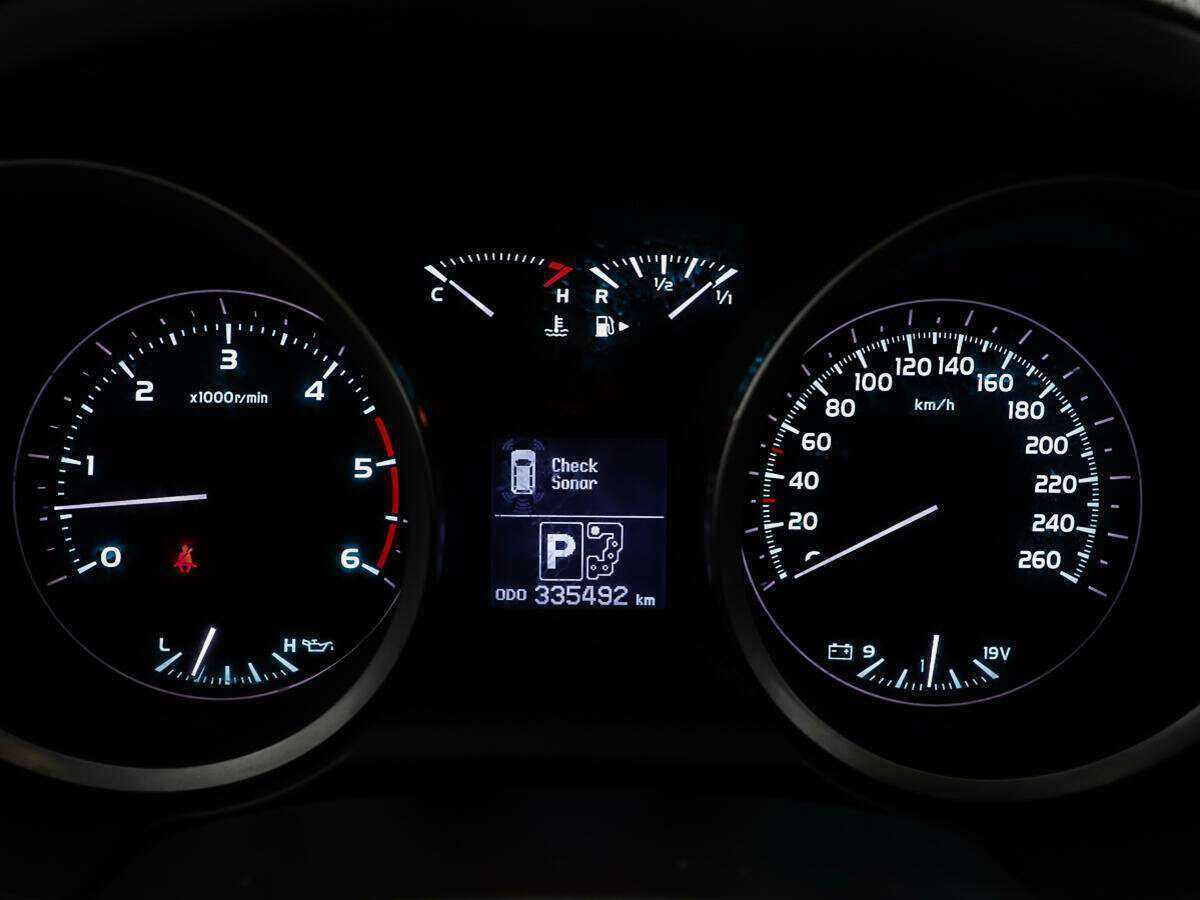 Toyota Land Cruiser, 2008 Фото №13