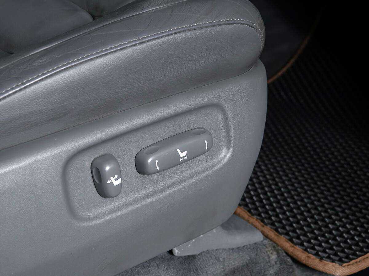 Toyota Land Cruiser, 2008 Фото №15