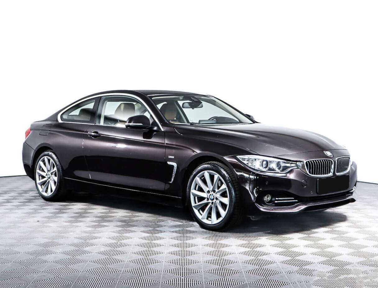 BMW 4 серии 420i xDrive, 2016 - 83 795 км. | Фото №3