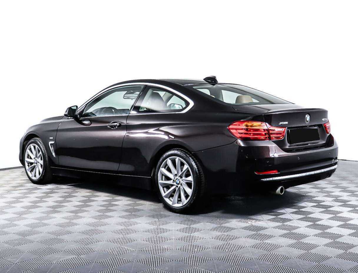 BMW 4 серии 420i xDrive, 2016 - 83 795 км. | Фото №7