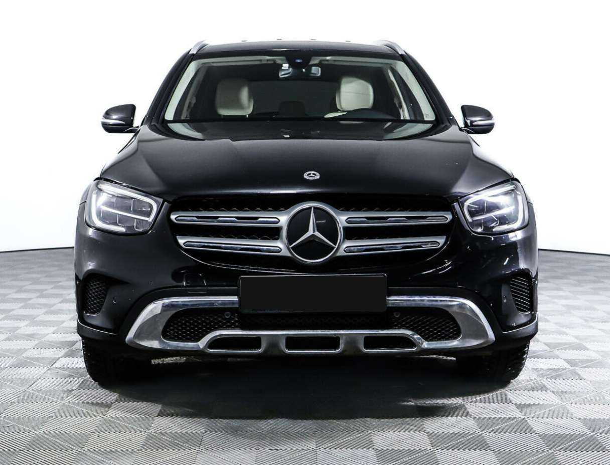 Mercedes-Benz GLC 220 d, 2021 - 80 138 км. | Фото №2