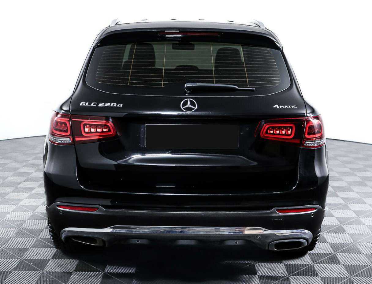 Mercedes-Benz GLC 220 d, 2021 - 80 138 км. | Фото №6