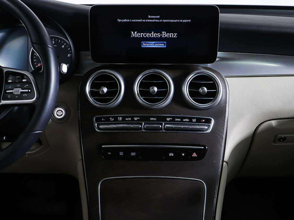 Mercedes-Benz GLC 220 d, 2021 Фото №12