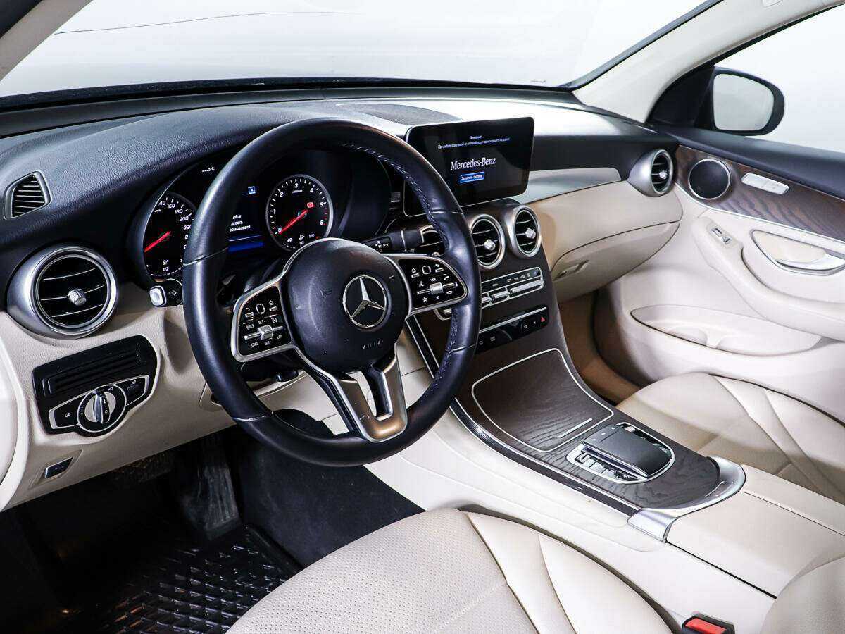Mercedes-Benz GLC 220 d, 2021 Фото №13
