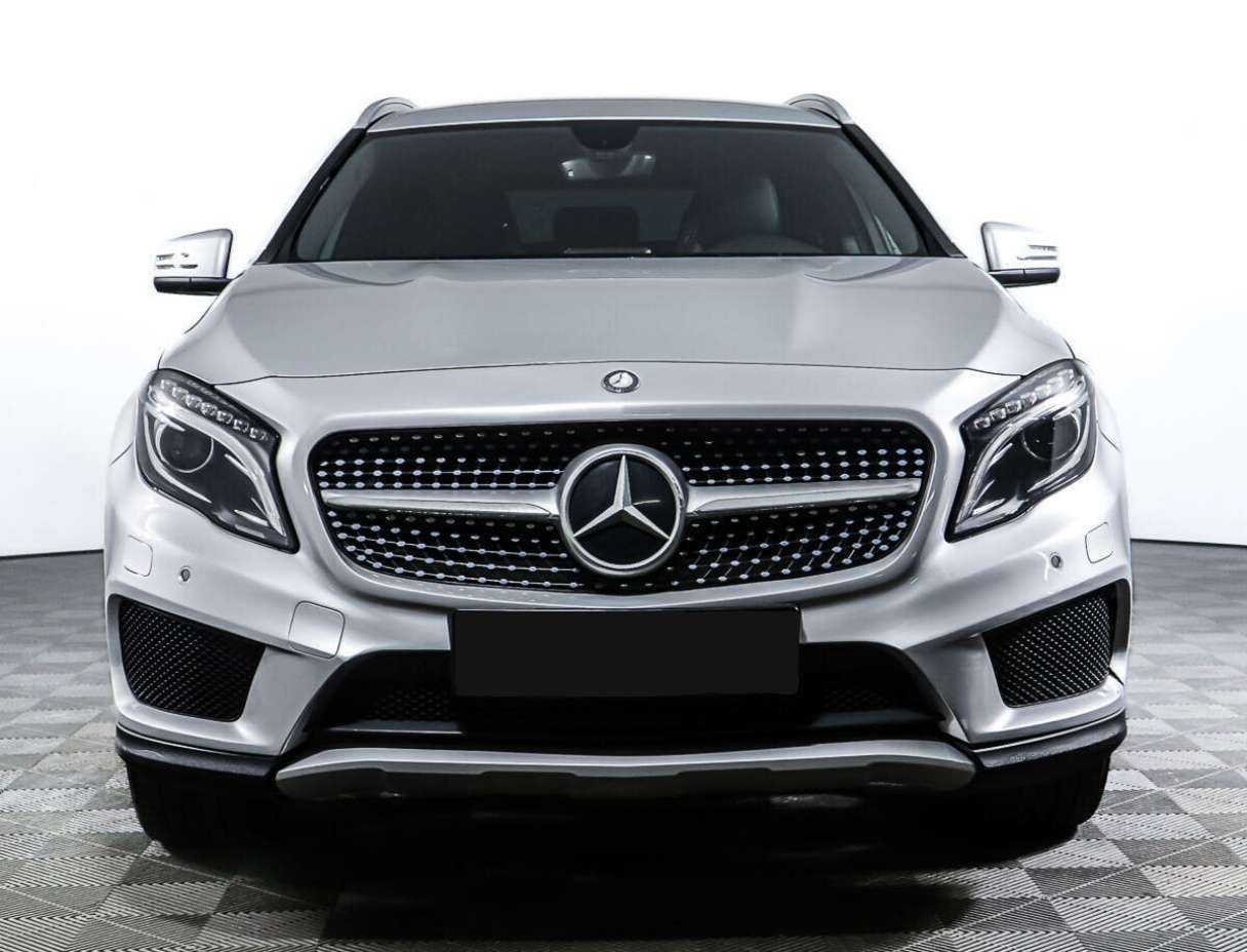 Mercedes-Benz GLA 200, 2015 - 112 177 км. | Фото №2