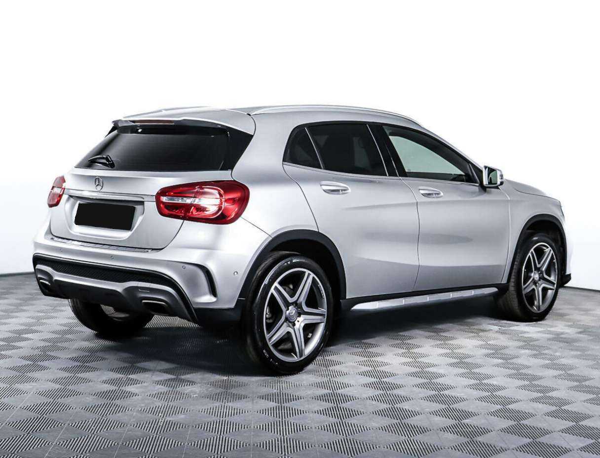 Mercedes-Benz GLA 200, 2015 - 112 177 км. | Фото №5