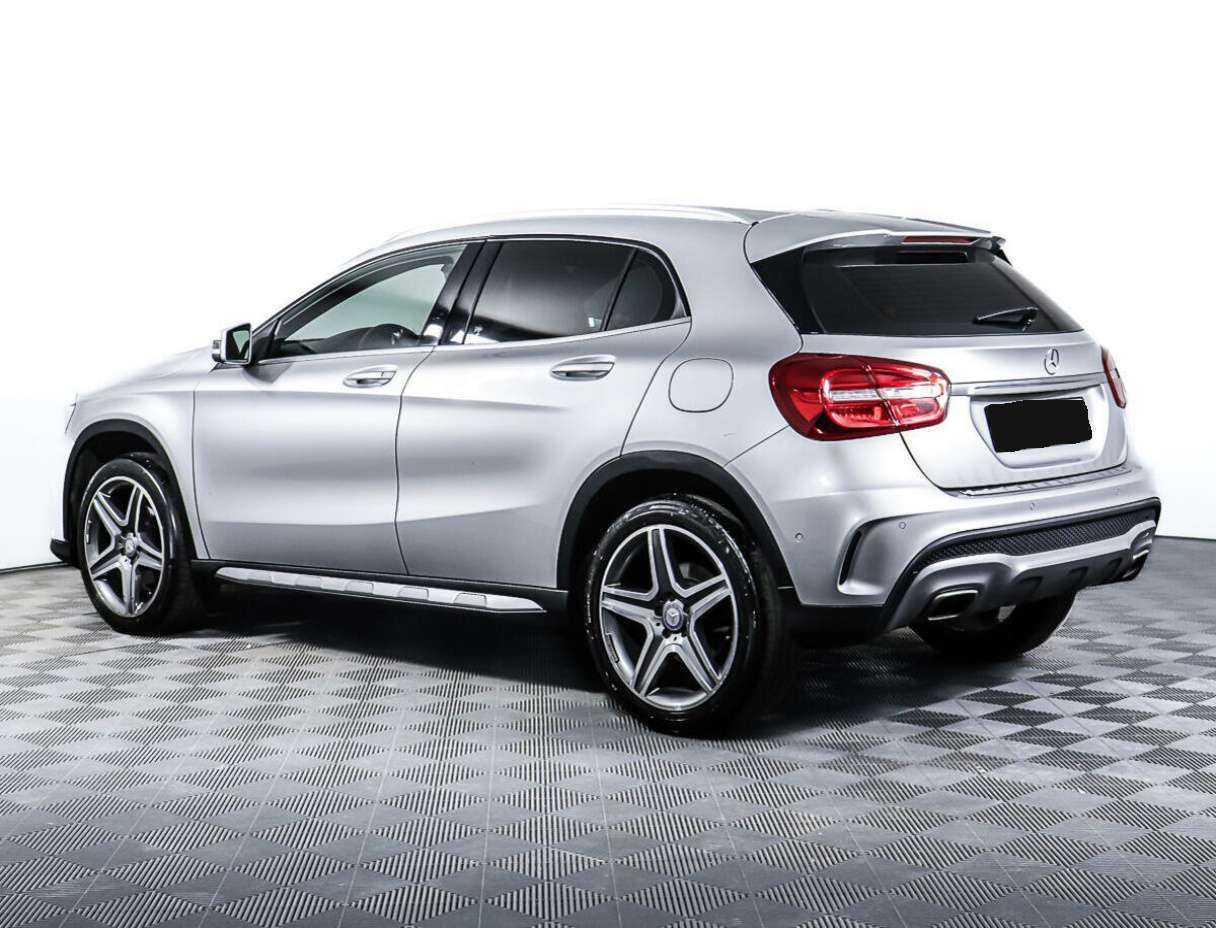 Mercedes-Benz GLA 200, 2015 - 112 177 км. | Фото №7