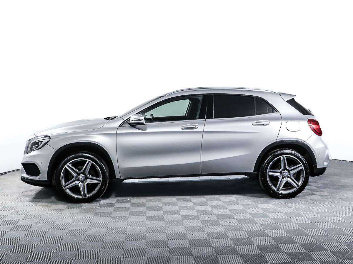 Mercedes-Benz GLA 200, 2015 - 112 177 км. | Фото №8