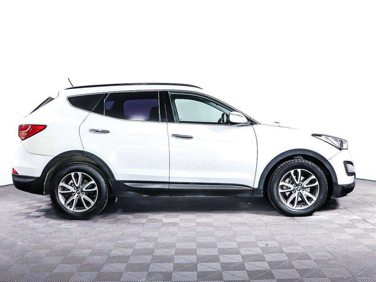 Hyundai Santa Fe, 2013 - 148 020 км. | Фото №4