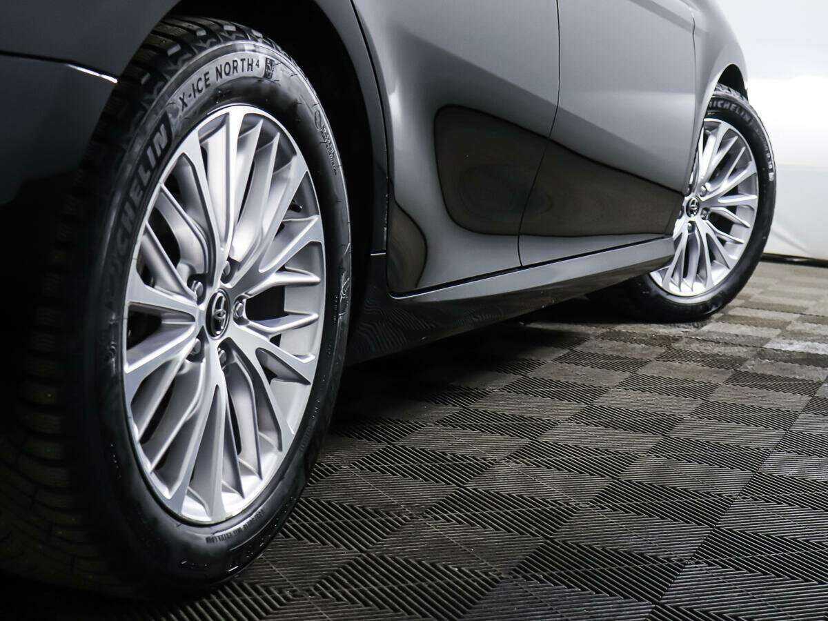 Toyota Camry, 2018 Фото №23