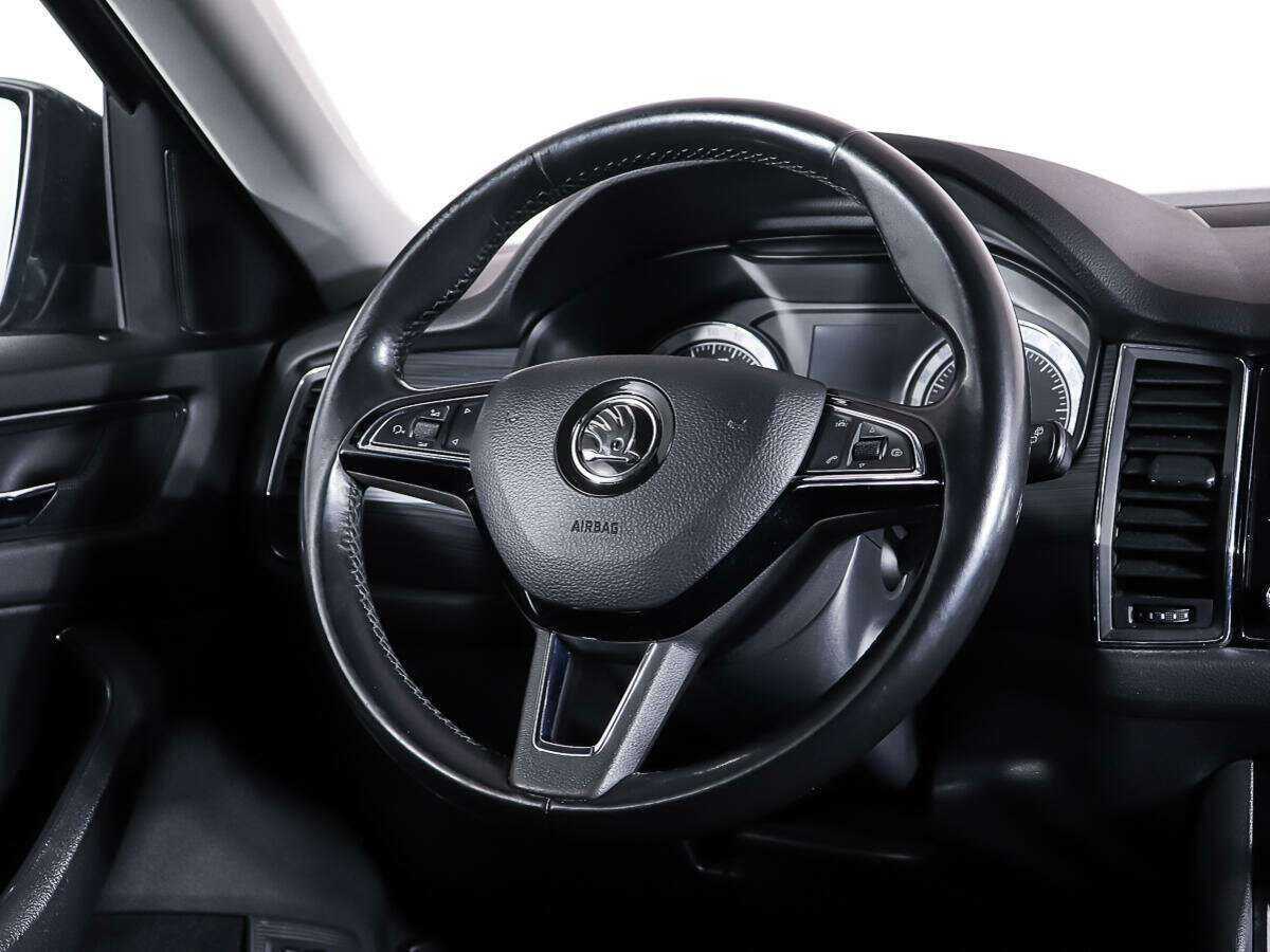 Skoda Kodiaq, 2017 Фото №15