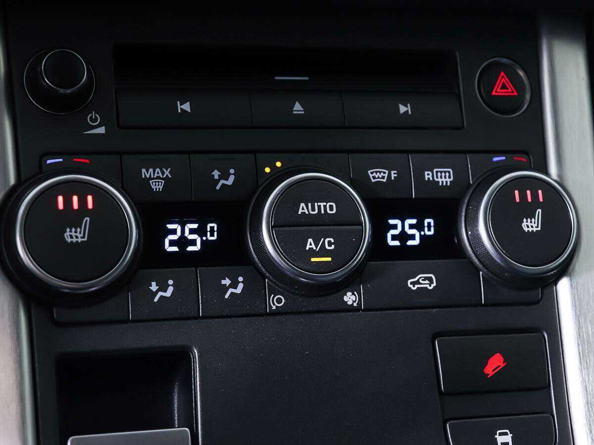 Land Rover Range Rover Evoque 9-speed, 2014 Фото №18