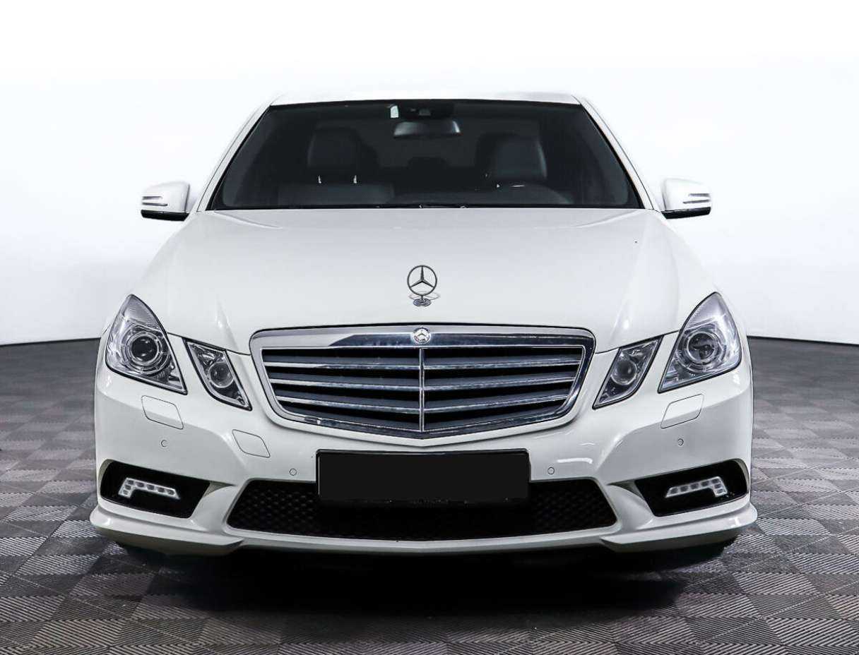 Mercedes-Benz E-Класс 200 5G-Tronic, 2010 - 138 679 км. | Фото №2