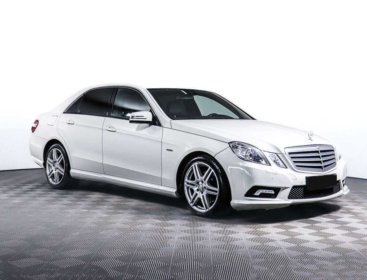 Mercedes-Benz E-Класс 200 5G-Tronic, 2010 - 138 679 км. | Фото №3