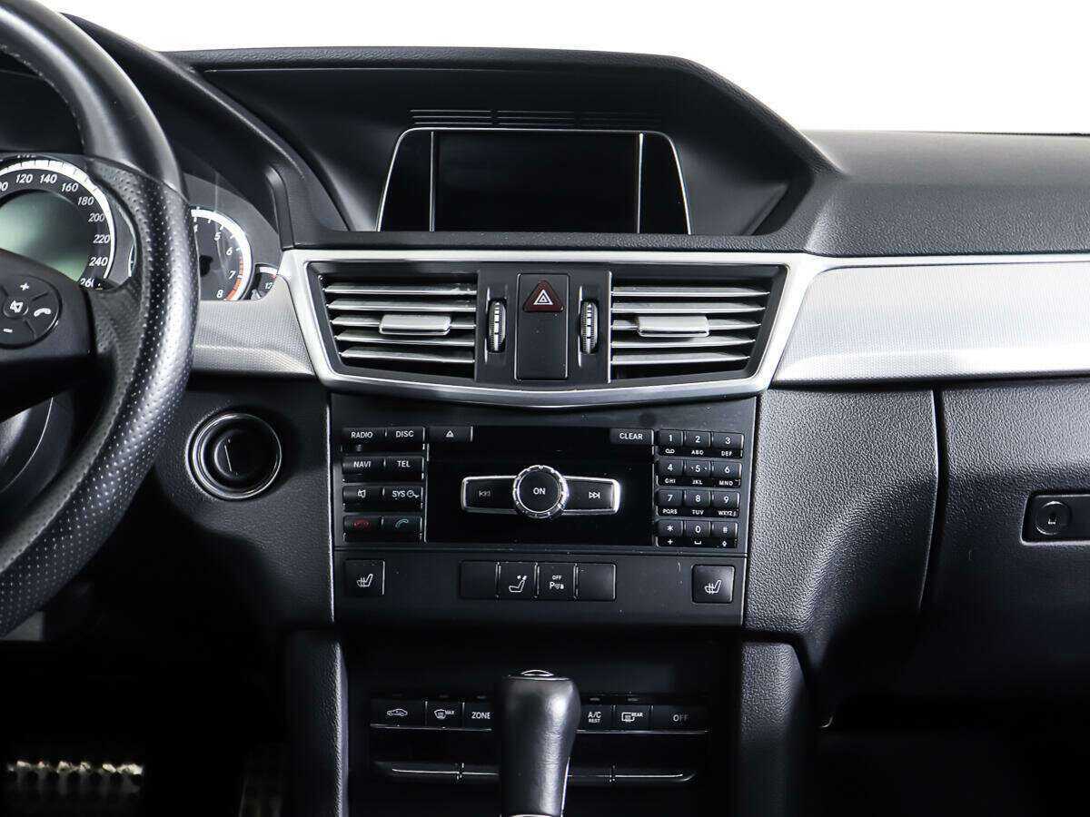 Mercedes-Benz E-Класс 200 5G-Tronic, 2010 Фото №12