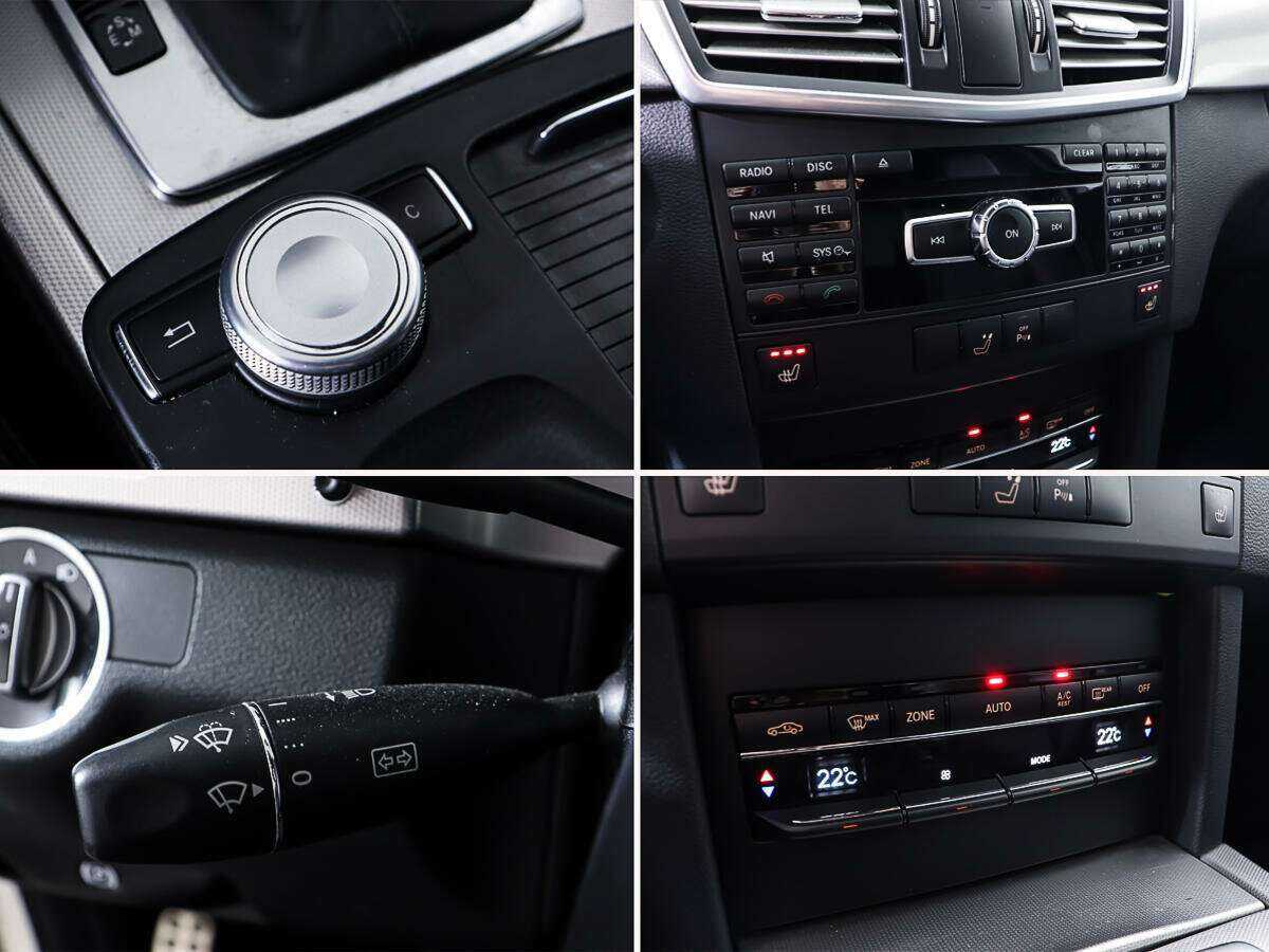 Mercedes-Benz E-Класс 200 5G-Tronic, 2010 Фото №18