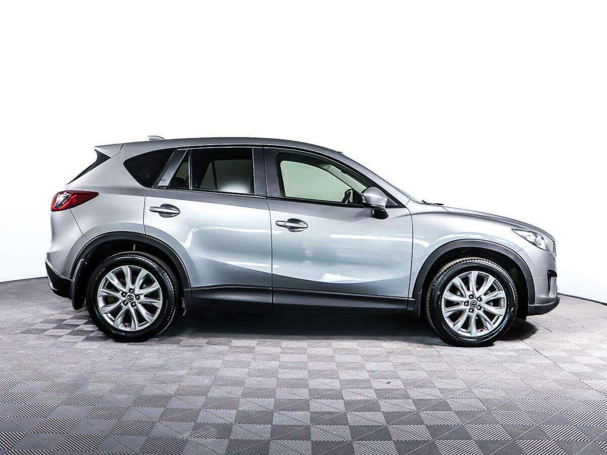 Mazda CX-5, 2013 - 128 018 км. | Фото №4