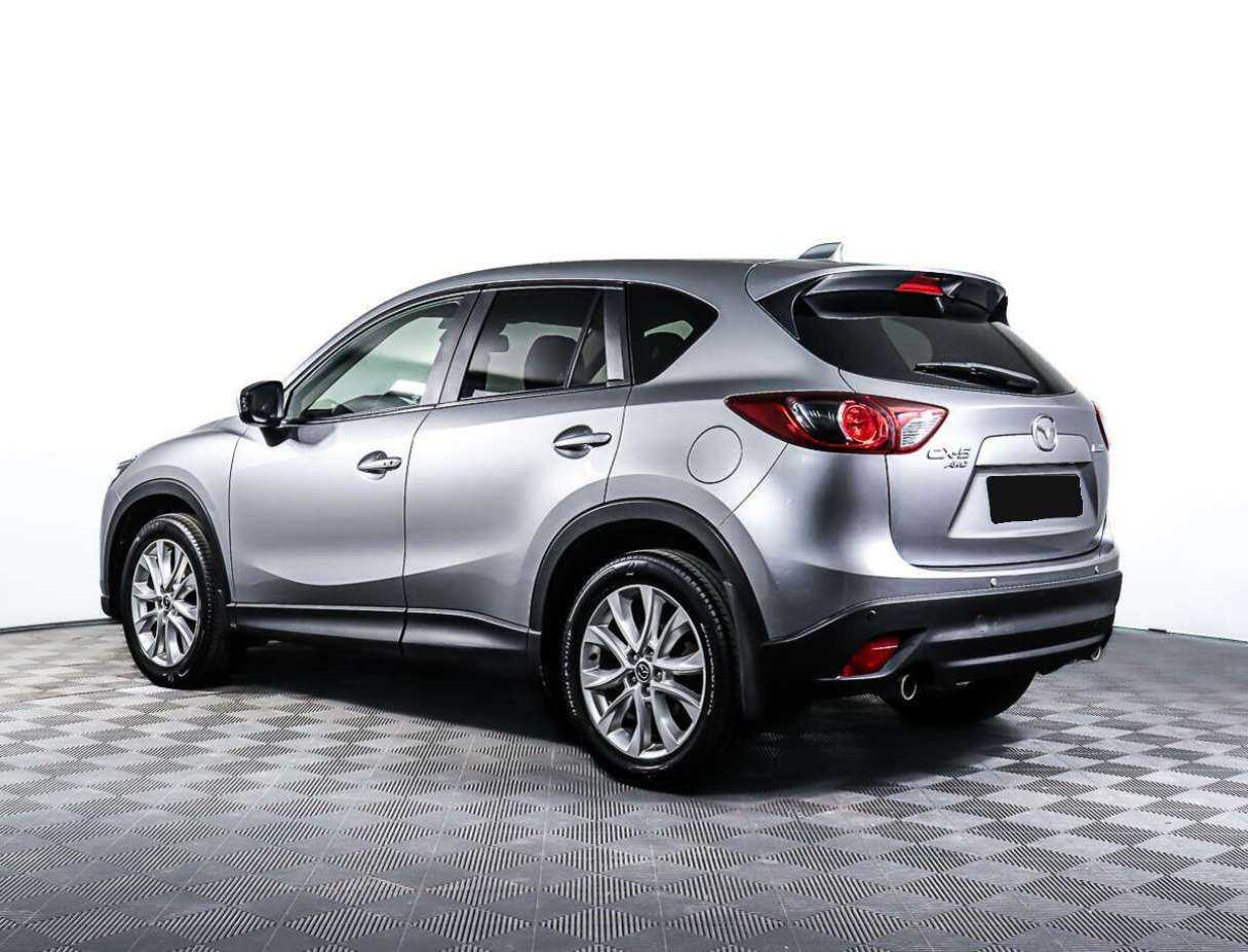 Mazda CX-5, 2013 - 128 018 км. | Фото №7