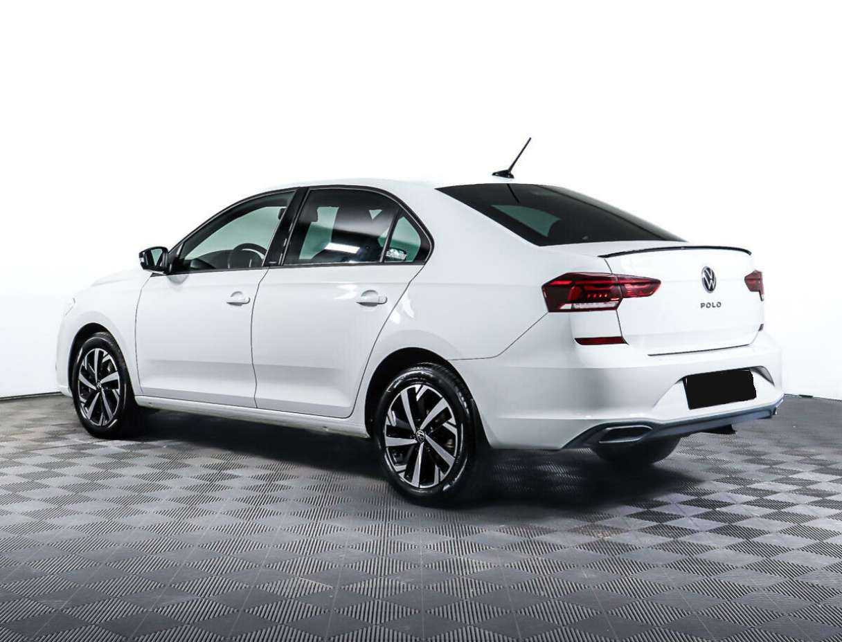Volkswagen Polo, 2021 - 40 816 км. | Фото №7
