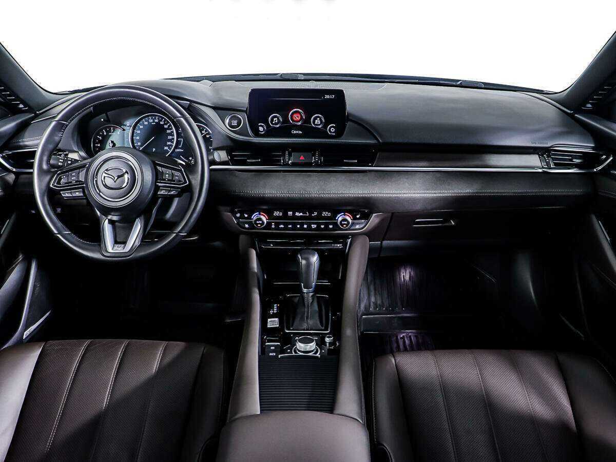 Mazda 6, 2021 Фото №11