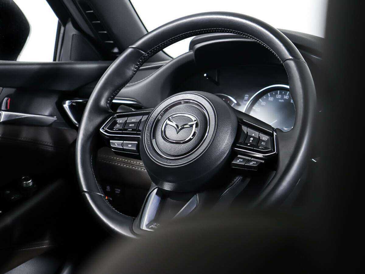 Mazda 6, 2021 Фото №15