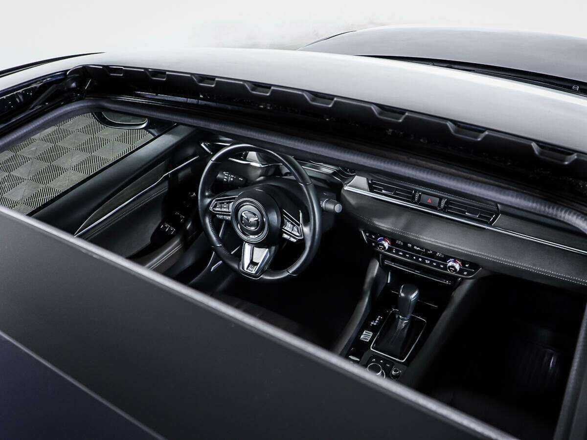 Mazda 6, 2021 Фото №20