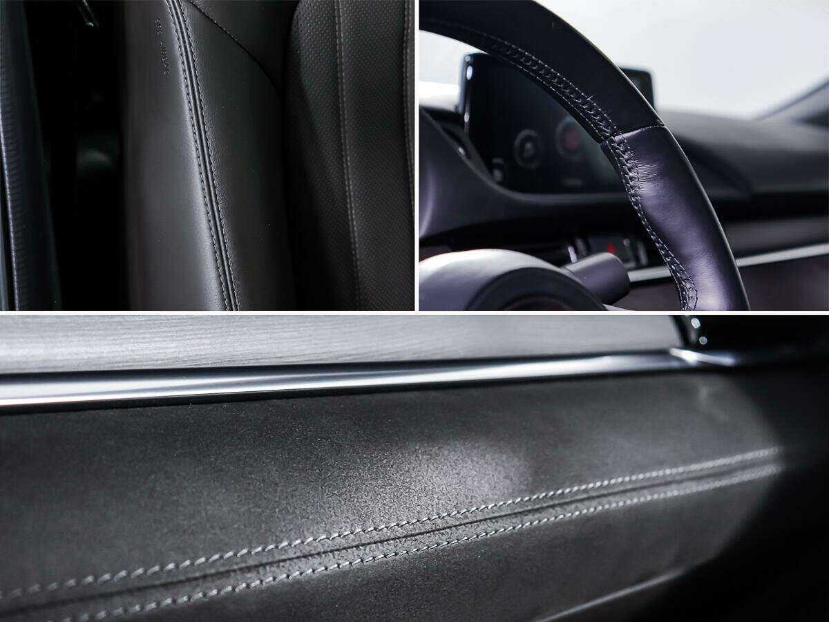 Mazda 6, 2021 Фото №22