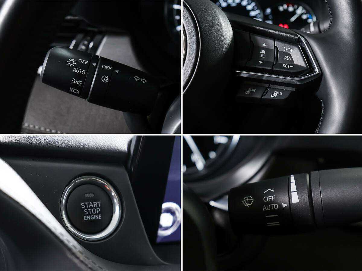 Mazda 6, 2021 Фото №23