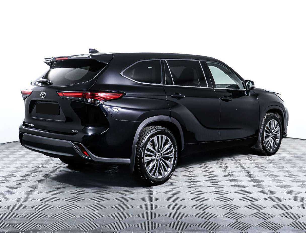 Toyota Highlander, 2020 - 76 476 км. | Фото №4