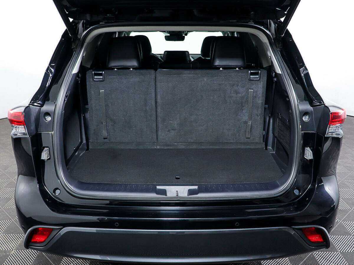Toyota Highlander, 2020 Фото №9