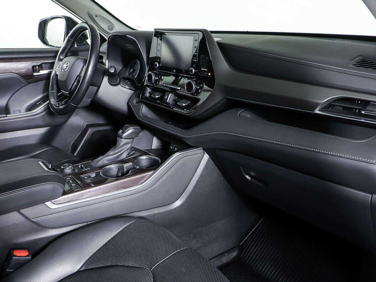 Toyota Highlander, 2020 Фото №10