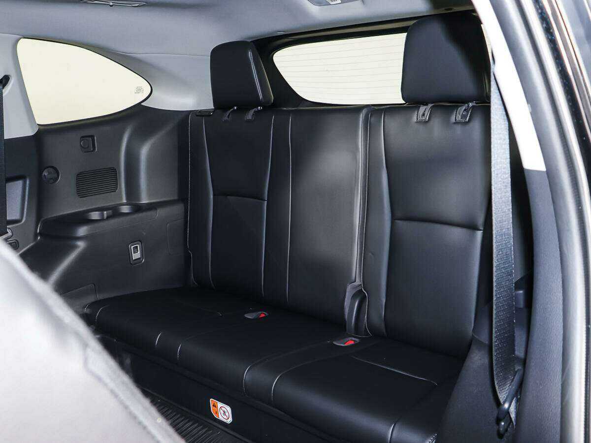 Toyota Highlander, 2020 Фото №12
