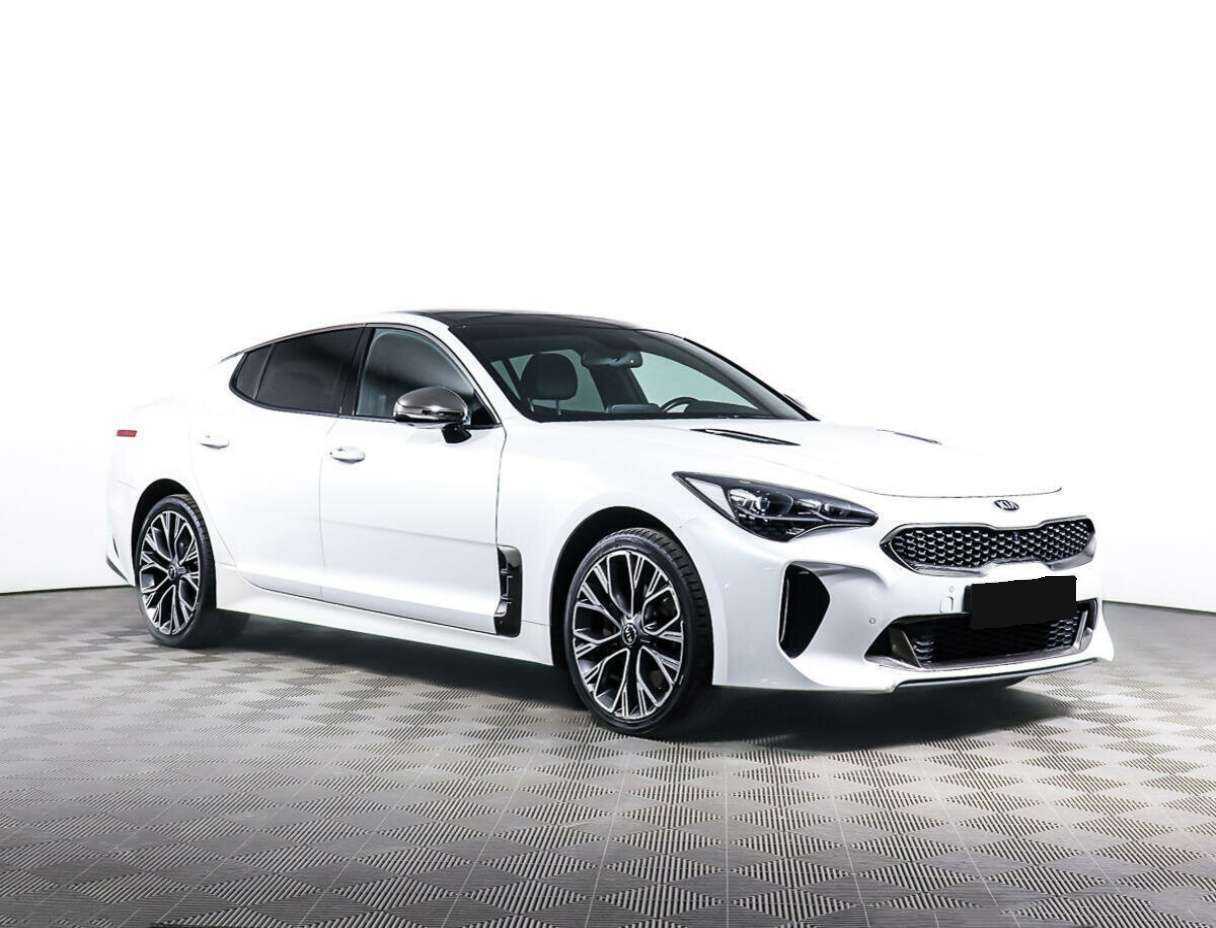 Kia Stinger, 2018 - 65 763 км. | Фото №3