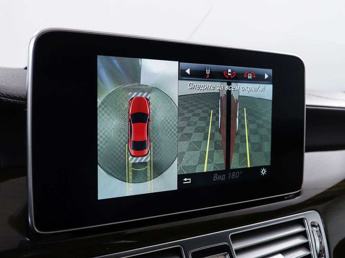 Mercedes-Benz CLS 350 BlueTEC, 2016 Фото №17