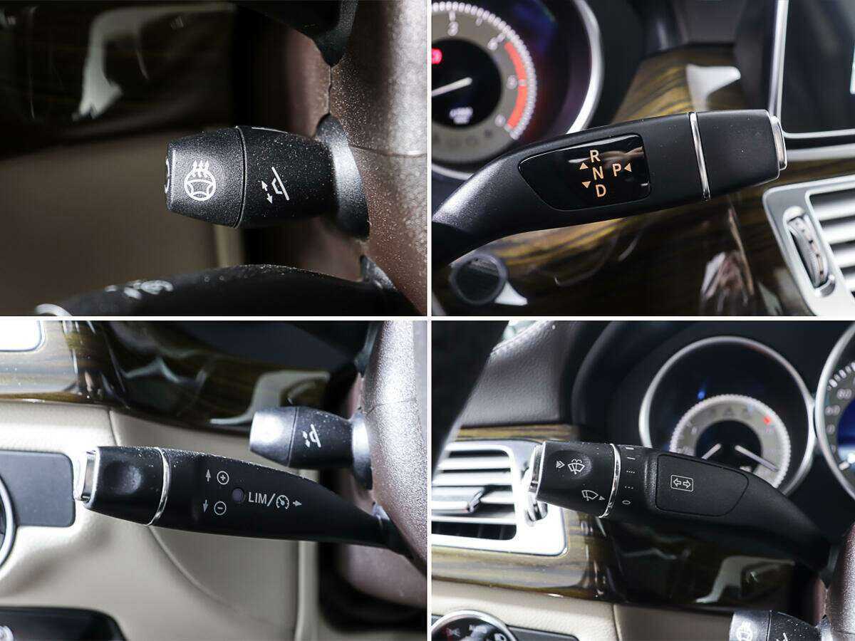 Mercedes-Benz CLS 350 BlueTEC, 2016 Фото №19