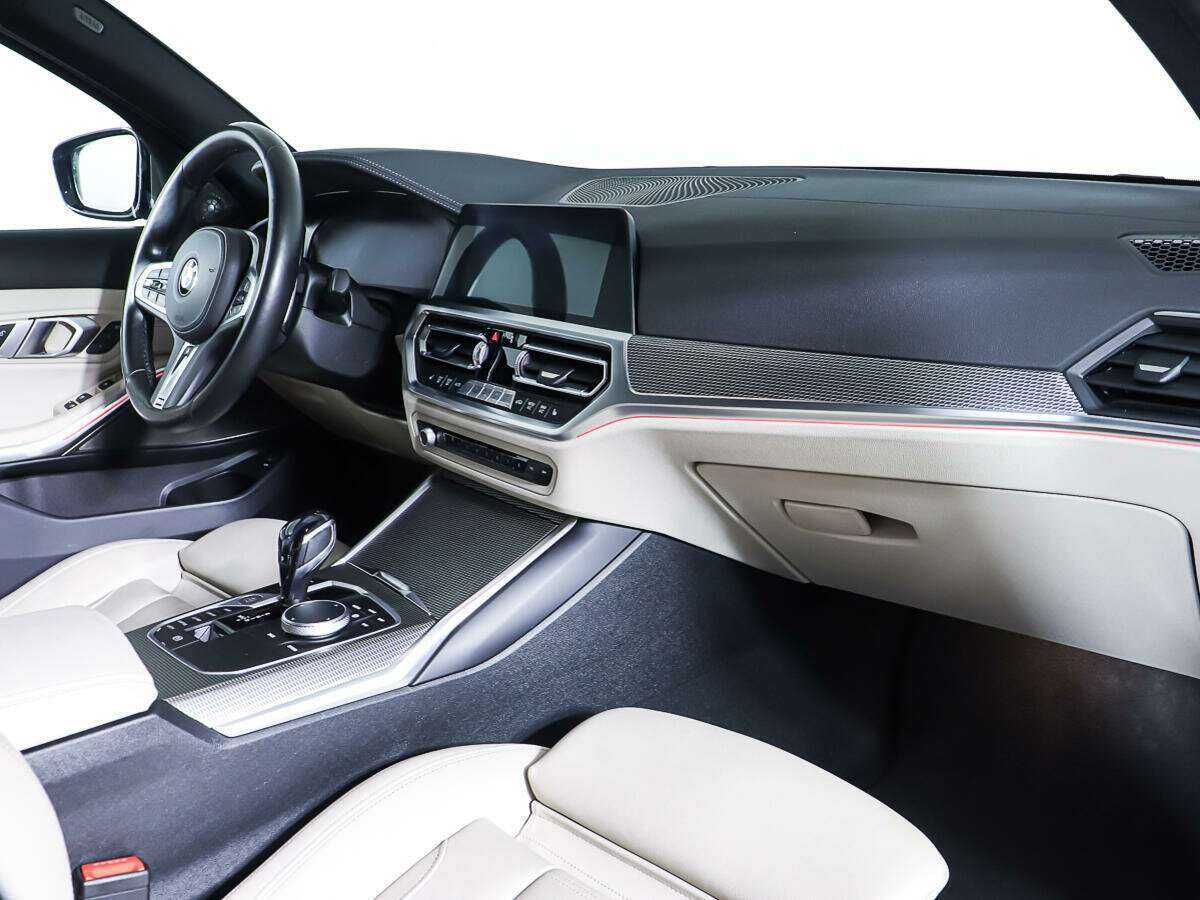 BMW 3 серии M340i xDrive, 2021 Фото №9