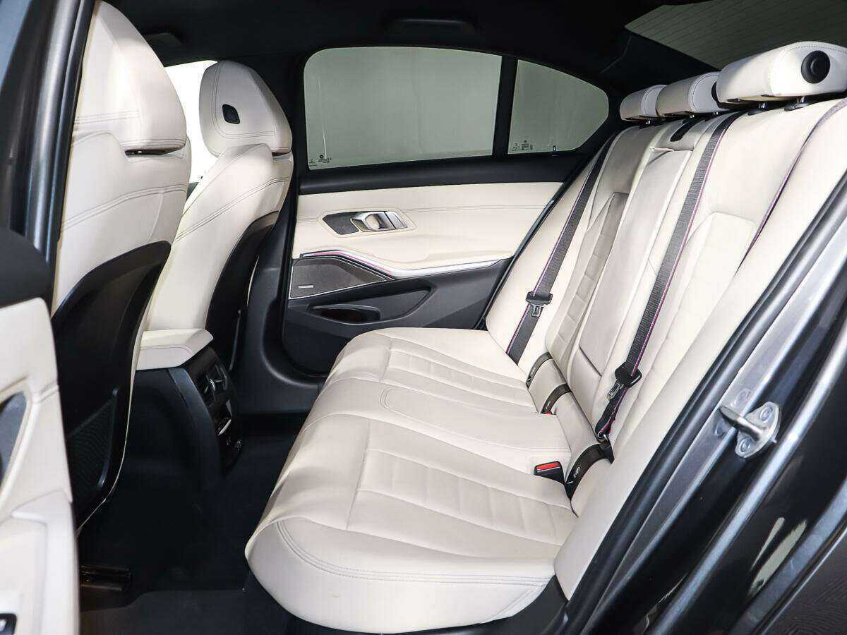 BMW 3 серии M340i xDrive, 2021 Фото №10