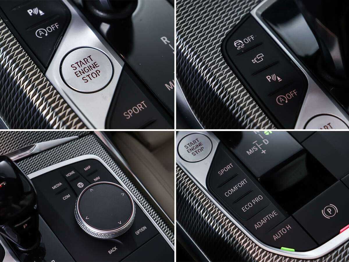 BMW 3 серии M340i xDrive, 2021 Фото №17